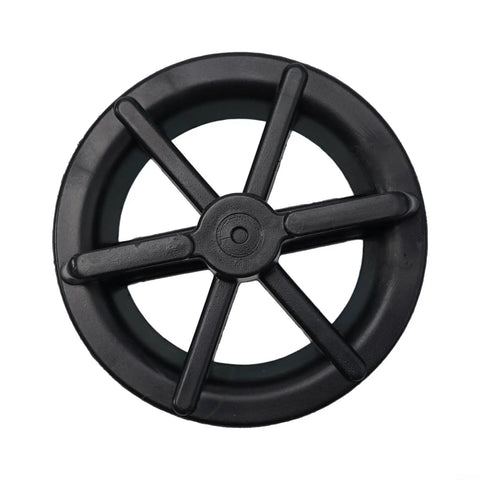 Top view of Beefed Up Direct Replacement Spare Wheel Tie Down Bolt Retainer Clip For Hyundai And Kia 2001 To 2013 Models