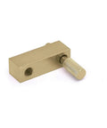 Effortless Rocker Arm Stud Puller And Tap Guide Kit for Yanking Pressed In Studs and Tapping New Screw In Studs with precision arbor.