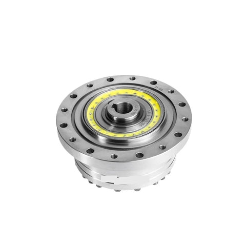 High Precision Harmonic Drive Reducer With 110mm Strain Wave Gears CS25 Nema 42 Stepper Motor Reducer for robotics