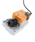 Top Shelf Rotary Actuator For Ball Valves 10Nm Heavy Hitting Torque Ac 100 Volt To 240 Volt with manual override.