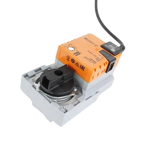 Top Shelf Rotary Actuator For Ball Valves 10Nm Heavy Hitting Torque Ac 100 Volt To 240 Volt with manual override.