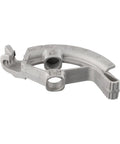 Heavy Duty Aluminum Conduit Bender For 1/2 In EMT Pipe With Embossed Degree Marks From 10 To 90 Degrees Manual Tube Bending Tool close-up view