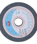 Premium 4 Inch Bench Grinding Wheel Crafted From Aluminum Oxide And Ceramic Grit for surface polishing and buffing.