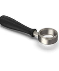 Bottomless 58Mm Portafilter With 3 Cup Basket for Home And Commercial Espresso Machines OEM Naked Portafilter with handle.