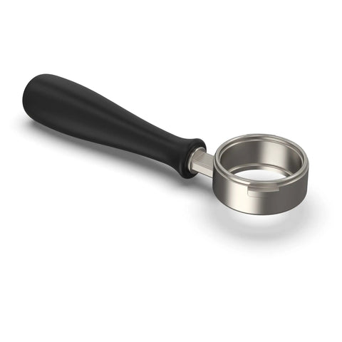 Bottomless 58Mm Portafilter With 3 Cup Basket for Home And Commercial Espresso Machines OEM Naked Portafilter with handle.