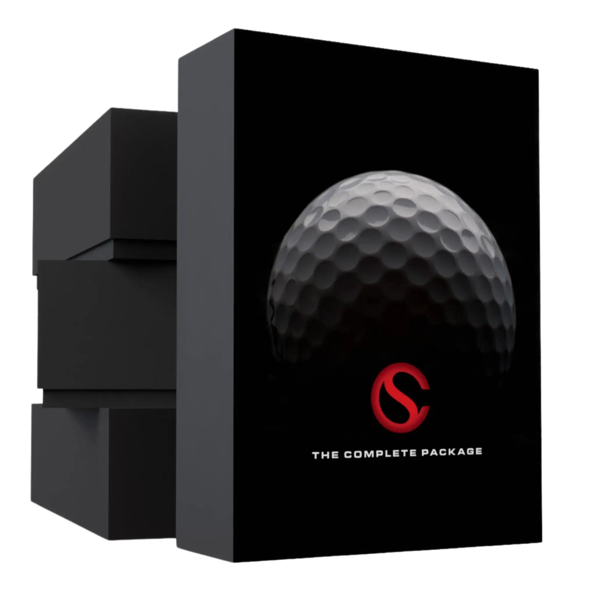 Funny Golf Gift Set With Ball Holder & Accessories Kit ✓