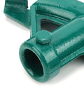 Close-up of Smooth Bend 21mm Pipe Bender Manual Tube Bending Tool, highlighting heavy duty 45# steel construction and design features.