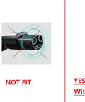 Compatibility guide for No Sweat One Hand EV Charger Wall Mount Dock for Tesla Model 3 Y X S NACS cord.