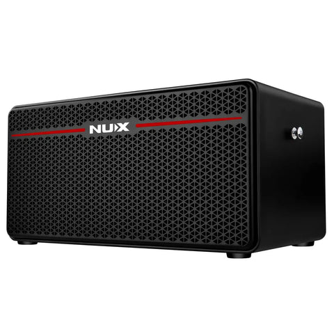 30W Wireless Modeling Guitar Amplifier With Built In IRs Dual 4 Inch Coaxial Speakers 7 Presets Ultra Low Latency Front View