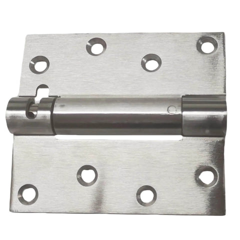 Metal Hinge 2600281 For Lifts Aftermarket New Condition Hinge Part with multiple mounting holes for JLG aerial equipment