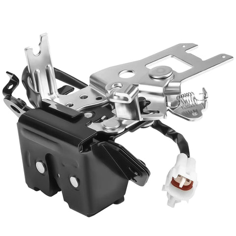Sequoia Liftgate Lock Actuator And Trunk Latch Assembly With Cable For Toyota Sequoia 2001-2007 SR5 Limited 4.7L 69301-0C010