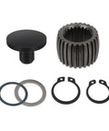 Rear Drive Shaft Coupling And Damper For Yamaha Rhino 450 660 700 Grizzly 550 660 700 Kodiak 700 Viking 700 Wolverine 700