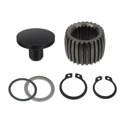 Rear Drive Shaft Coupling And Damper For Yamaha Rhino 450 660 700 Grizzly 550 660 700 Kodiak 700 Viking 700 Wolverine 700