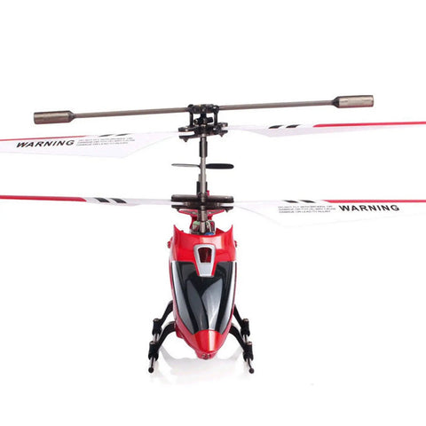 S107 S107G RC Helicopter With Gyro For Beginners Easy To Fly Stable Flight Brushed Motor LiPo Battery 4 In 1 Infrared Receiver