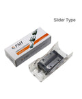 High Precision PMI Linear Guideway Carriage For CO2 Laser Cutting Machine Universal Metal Parts self-aligning slider type with packaging.