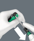 Using Magnetizer SB 48 mm Magnetic Screwdriver Bit Tool For Snappy Slip Free Fastening on screwdriver with arrow