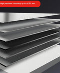 304 Stainless Steel Plate Precision Cut Flat Sheet Metal Panel For Industrial Use Heavy Duty Corrosion Resistant Durable Flat Sheet With High Strength