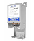 Three Phase Delta Buck Boost Step Up Transformer 208V Primary To 230V Secondary Heavy Duty Power Converter front view