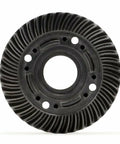 Traxxas X-MAXX Beefy Heavy Duty Hard Steel Differential Ring Gear And Pinion Set With Helical Teeth For Front And Rear One Fifth Scale