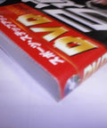 Book spine of 'Master the Japanese Art of Archery With a Practical Illustrated Guide Covering Basics, Stance, Draw, and Target Focus'