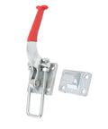 Beefy Heavy Duty Latch Toggle Clamp For Fixtures And Molds Rock Solid 4000lb Holding Power Industrial Grade Quick Release Clamp
