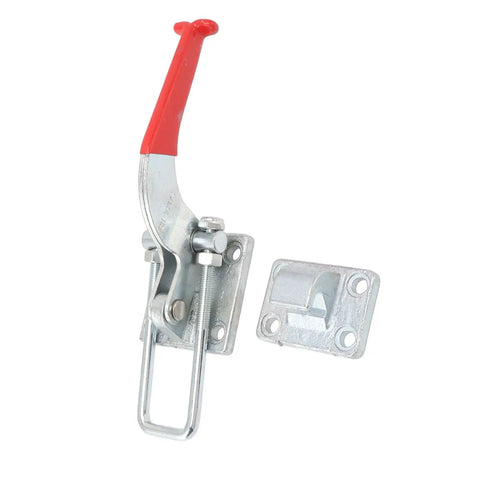 Beefy Heavy Duty Latch Toggle Clamp For Fixtures And Molds Rock Solid 4000lb Holding Power Industrial Grade Quick Release Clamp