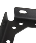 Heavy Duty Rear Bed Channel Stiffeners For 2005 To 2021 Toyota Tacoma With 9 Gauge Steel Hardware close-up of bracket design.