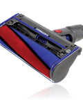 Soft Roller Turbine Floor Tool for V8 Vacuum Cleaners Marble Purple Low Noise 0 Decibels Fits V8 Absolute Fluffy Total Clean