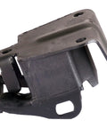 Front Right Engine Mount For 1988 To 1995 Chevy GMC Oldsmobile Pontiac 4.3L V6 Passenger Side heavy duty steel bracket close-up view.
