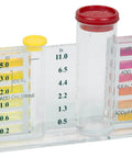 Five Way Pool And Spa Test Kit Featuring Dead On Accuracy For Chlorine Bromine Ph Alkalinity And Acid Demand Inside A Tough Travel Case