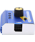 3 Channel Servo Tester And ESC Controller For RC Planes Drones Helicopters And Cars CCPM Boss Tester with aluminum housing