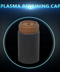 Heavy Duty Plasma Retaining Cap For Welder Torch Max105 Cutting System Copper Telluride Cover Pro Grade Plasma Cutter Accessory