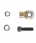Heavy Duty Clutch Rod Repair Kit Featuring 6061 T6 Billet Aluminum Heim Joint For Ford Super Duty Plus Power Stroke Diesel components.