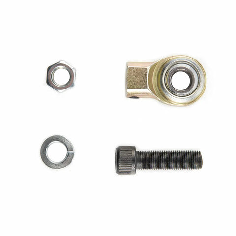 Heavy Duty Clutch Rod Repair Kit Featuring 6061 T6 Billet Aluminum Heim Joint For Ford Super Duty Plus Power Stroke Diesel components.