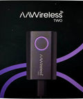 Wireless Android Auto Adapter That Converts Factory Wired To Wireless, Bluetooth And WiFi Auto Connect, front view