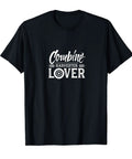 Black Harvesting Lover Tee For Farmers Who Dig Combine Harvester And Farm Machinery Threshing Life Reaper And Driver Vibes Perfect Gift For Christmas Or Birthday with white text design