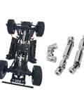 Beefed Up Heavy Duty One Twelfth RC Crawler Metal Drive Shaft And Transmission Axle Universal Joint for MN86 MN86K