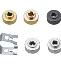 Pro Grade 7 Piece Camshaft Adjusting Socket Set For EA888 VW Audi 1.8 2.0 TFSI Kit detailed sockets and clips