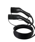 Kickstart Your Roll With This Heavy Duty EV Extension Cord Boasting Dual Head Plugs 16A 32A Fast Charge And Silver Plated Contacts for charging.
