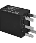 Beefy 30A 12VDC 5 Pin Automotive Relay Pack Of 4 For Chrysler Dodge Jeep Cars Trucks And SUVs With Safe Power Control Overload Short Circuit