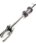 Automotive Slide Hammer Axle Puller Kit With Rear Wheel Bearing Hub Removal Attachments CR V Steel Jaw Set And Adapters