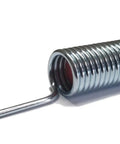 Heavy Duty Replacement Recliner Tension Spring Built For Quick Fixes On Loose Seats Long Neck Hook Style close-up view.