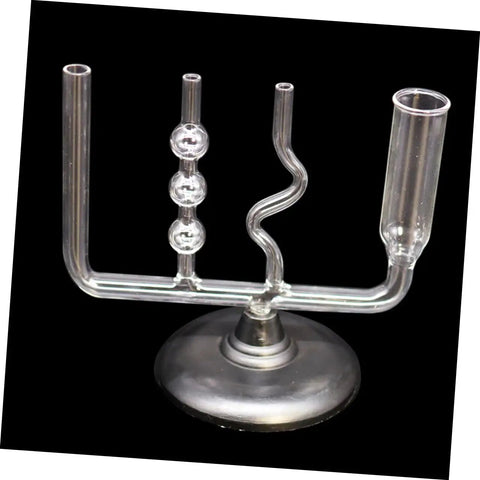 Simplified Fluid Pressure Experimental Kit For Mechanics Teaching And Physics Labs Hands On Liquid Pressure Demonstration Gear