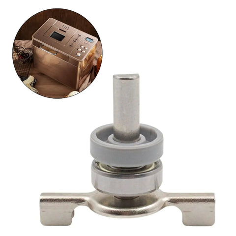 Home Bread Making Pan Barrel Maintenance Part BM0501W stainless steel accessory with dough cutting mechanism