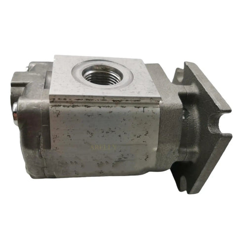 Heavy Duty Aftermarket Hydraulic Pump For Scissor Lift Repairs Solid As A Rock Construction Kick Butt Smooth Liftin Power Optimized For Optimum Eight And Compact Models Four Point Three Cc Capacity