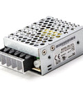 Built Tough 15 Watt AC DC Power Converter pushes a clean 5 Volt 3 Amp charge for LED lights and industrial control kits.