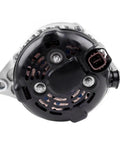 View of Alternator Replacement For Acura MDX RL TL Honda Odyssey Pilot Ridgeline 12V 130A Clockwise Rotation IR Regulator IF Fan