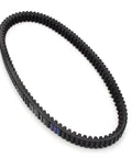 Premium V-Drive Motorcycle Belt 23100 LEA7 E01 Fits Kymco Adiva Ad3 300cc Gti, heavy duty, black drive belt.