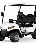 Smooth Ridin Dual Lithium Powered Golf Carts Two Seater With Built In Insulated Coolers Pro Grade Portable lightweight golf cart.