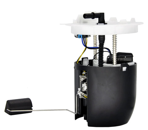 Side view of Direct Fit Easy Bolt On Fuel Pump Module Assembly With Sending Unit For 2008 2009 Cadillac CTS V6 3.6L And 2.8L